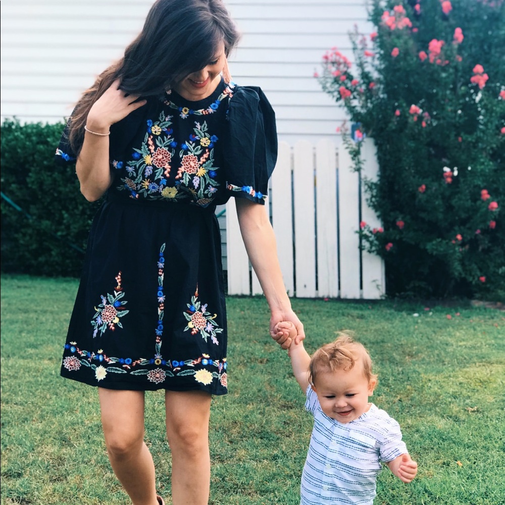 Free People dress small